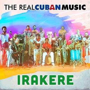 CD Shop - IRAKERE REAL CUBAN MUSIC -REMAST-