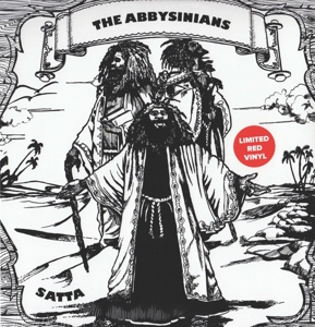 CD Shop - ABYSSINIANS, THE SATTA RED LTD.