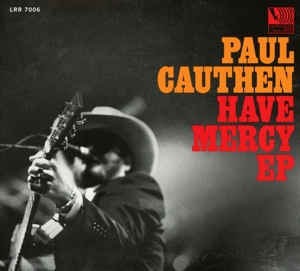 CD Shop - CAUTHEN, PAUL HAVE MERCY
