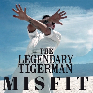 CD Shop - LEGENDARY TIGER MAN MISFIT