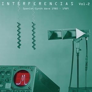 CD Shop - V/A INTERFERENCIAS VOL.2