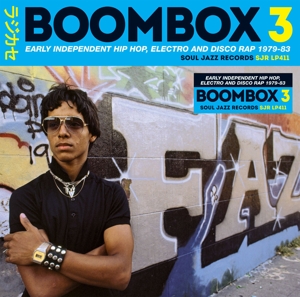 CD Shop - V/A BOOMBOX 3
