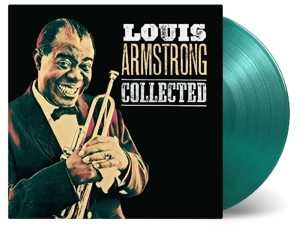 CD Shop - ARMSTRONG, LOUIS COLLECTED