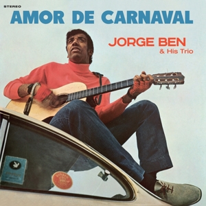 CD Shop - BEN, JORGE & HIS TRIO AMOR DE CARNAVAL