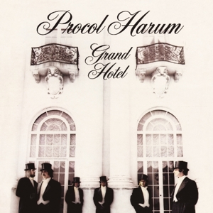 CD Shop - PROCOL HARUM GRAND HOTEL
