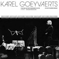 CD Shop - GOEYVAERTS, KAREL KAREL GOEYVAERTS