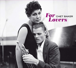 CD Shop - BAKER, CHET FOR LOVERS