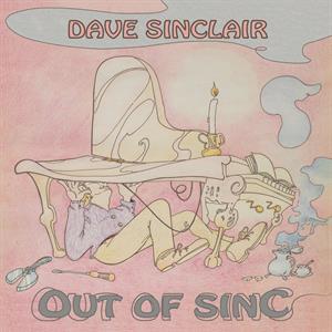 CD Shop - SINCLAIR, DAVE OUT OF SINC