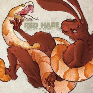 CD Shop - RED HARE LITTLE ACTS OF DESTRUCTION