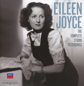 CD Shop - JOYCE, EILEEN THE COMPLETE STUDIO RECORDINGS