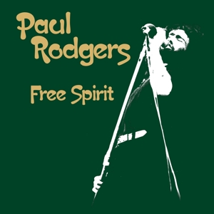 CD Shop - RODGERS, PAUL FREE SPIRIT