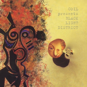 CD Shop - COIL COIL PRESENTS BLACK LIGHT DISTRIC
