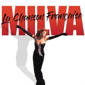 CD Shop - MILVA LA CHANSON FRANGAISE