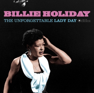 CD Shop - HOLIDAY, BILLIE UNFORGETTABLE LADY DAY