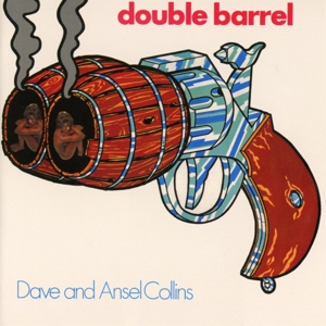 CD Shop - COLLINS, DAVE AND ANSEL DOUBLE BARREL