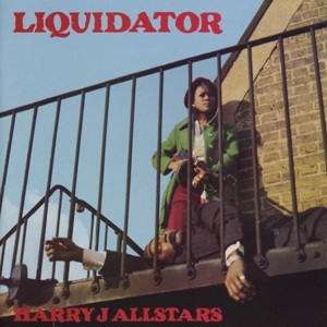 CD Shop - ALLSTARS, HARRY J. LIQUIDATOR