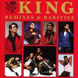 CD Shop - KING REMIXES & RARITIES