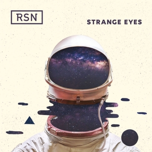 CD Shop - RSN STRANGE EYES