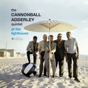 CD Shop - ADDERLEY, CANNONBALL -QUINTET- AT THE LIGHTHOUSE