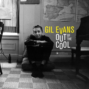 CD Shop - EVANS, GIL OUT OF THE COOL