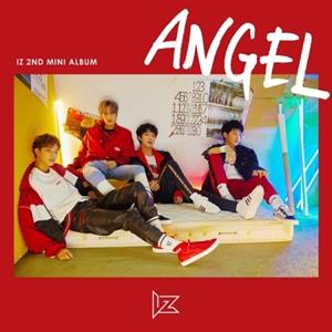 CD Shop - IZ ANGEL