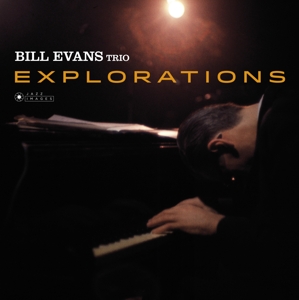 CD Shop - EVANS, BILL EXPLORATIONS