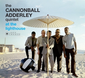 CD Shop - ADDERLEY, CANNONBALL -QUINTET- AT THE LIGHTHOUSE