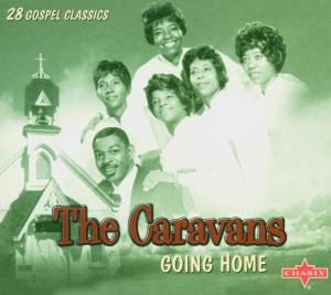 CD Shop - CARAVANS GOING HOME