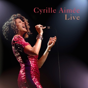 CD Shop - AIMEE, CYRILLE CYRILLE AIMEE LIVE
