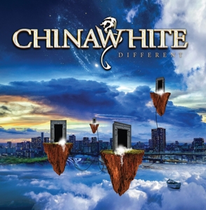 CD Shop - CHINAWHITE DIFFERENT