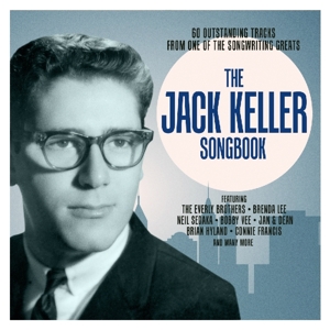 CD Shop - V/A JACK KELLER SONGBOOK