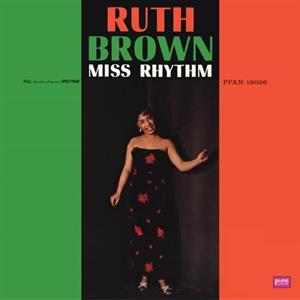 CD Shop - BROWN, RUTH MISS RHYTHM