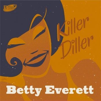 CD Shop - EVERETT, BETTY KILLER DILLER