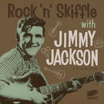 CD Shop - JACKSON, JIMMY ROCK \