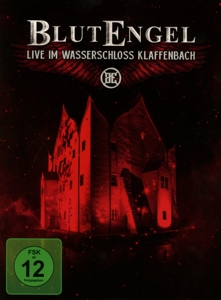 CD Shop - BLUTENGEL LIVE IM WASSERSCHLOSS KLAFFENBACH