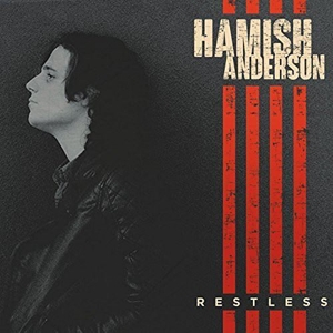 CD Shop - ANDERSON, HAMISH RESTLESS