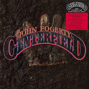 CD Shop - FOGERTY, JOHN CENTERFIELD