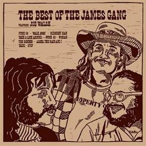 CD Shop - JAMES GANG BEST OF
