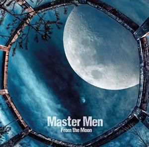 CD Shop - MASTER MEN FROM THE MOON