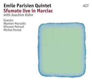 CD Shop - PARISIEN, EMILE -QUINTET- SFUMATO LIVE IN MARCIAC