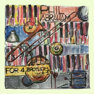CD Shop - ABRAHAM, PHIL FOR 4 BROTHERS + 1