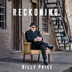 CD Shop - PRICE, BILLY RECKONING
