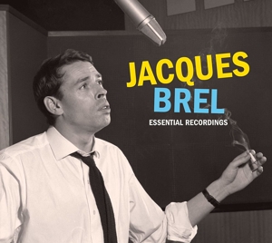 CD Shop - BREL, JACQUES ESSENTIAL RECORDINGS 1954-1962