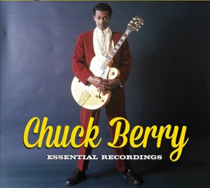 CD Shop - BERRY, CHUCK ESSENTIAL RECORDINGS 1955-1961