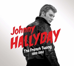 CD Shop - HALLYDAY, JOHNNY FRENCH TWANG 1960-1962