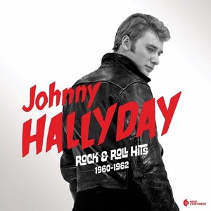 CD Shop - HALLYDAY, JOHNNY ROCK & ROLL HITS 1960-1962