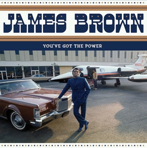 CD Shop - BROWN, JAMES YOU\