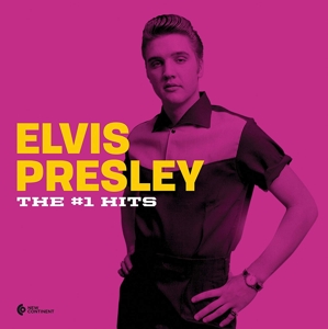CD Shop - PRESLEY, ELVIS #1 HITS
