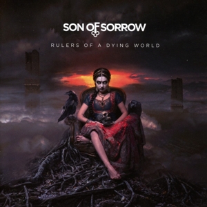 CD Shop - SON OF SORROW RULERS OF A DYING WORLD