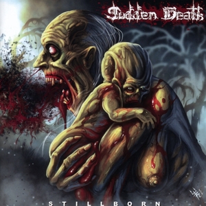 CD Shop - SUDDEN DEATH STILLBORN
